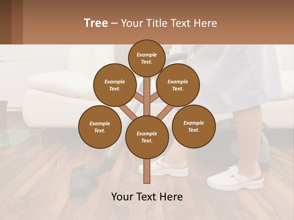 Cool Industry Condition PowerPoint Template