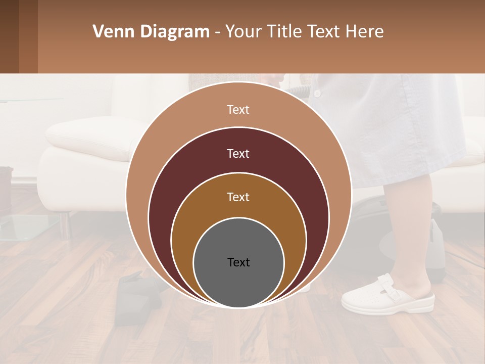 Cool Industry Condition PowerPoint Template