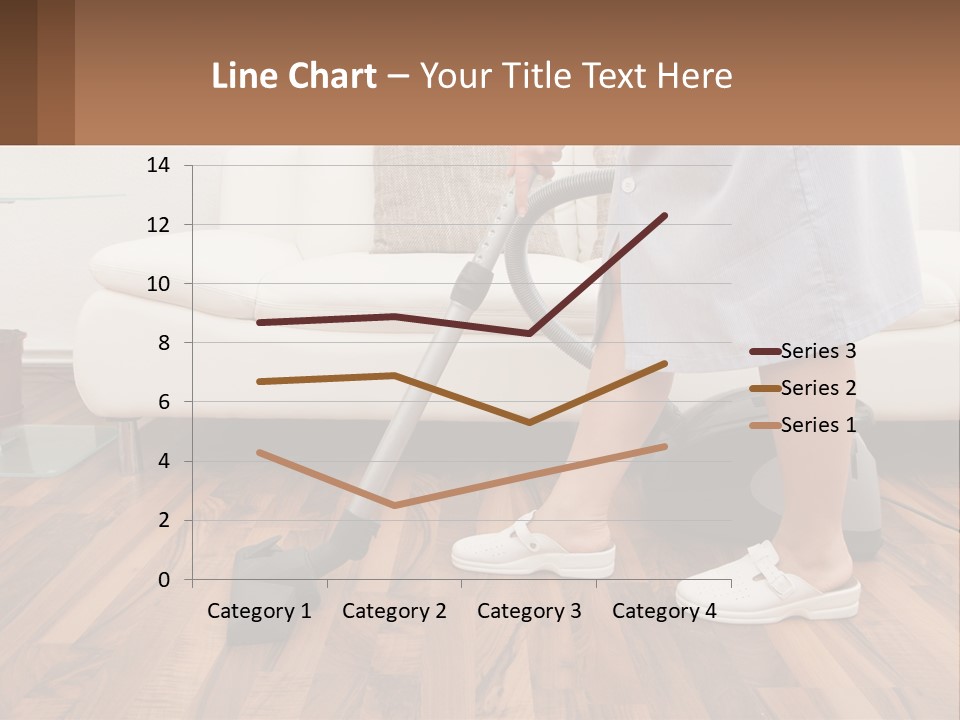 Cool Industry Condition PowerPoint Template