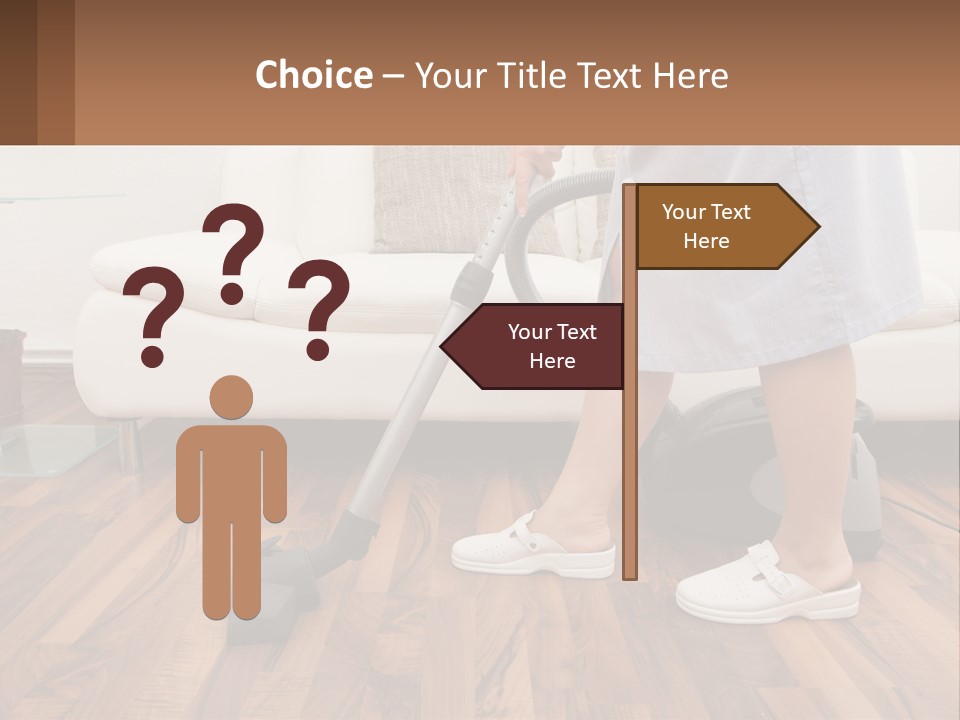 Cool Industry Condition PowerPoint Template