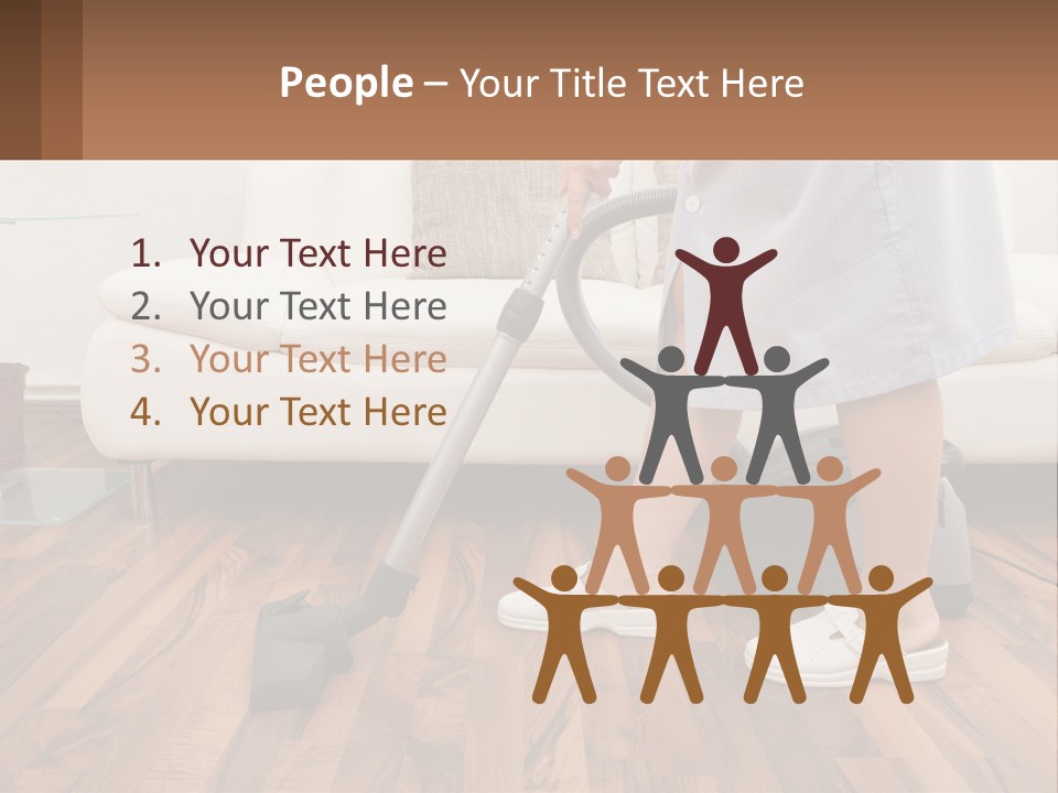 Cool Industry Condition PowerPoint Template