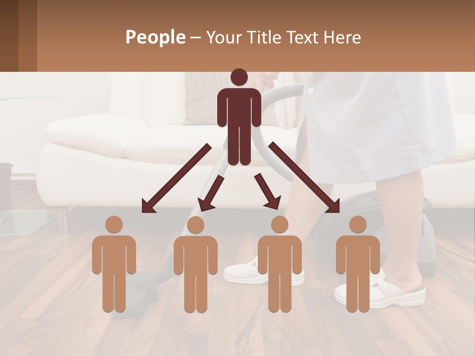 Cool Industry Condition PowerPoint Template