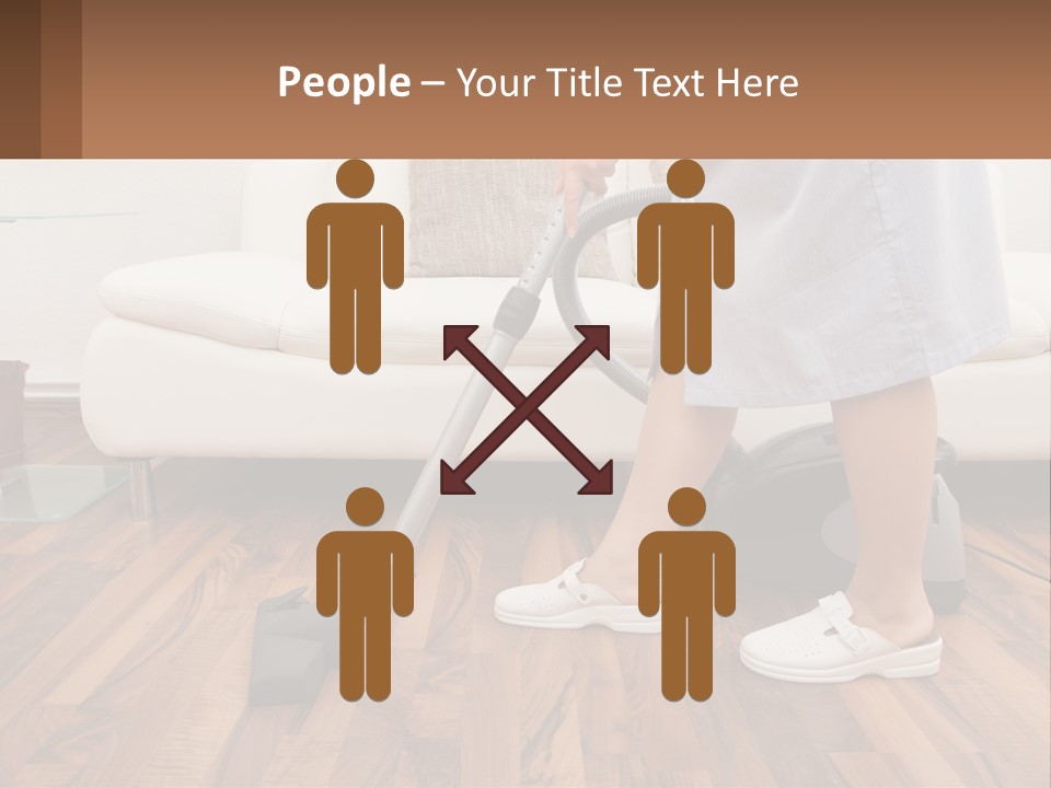 Cool Industry Condition PowerPoint Template