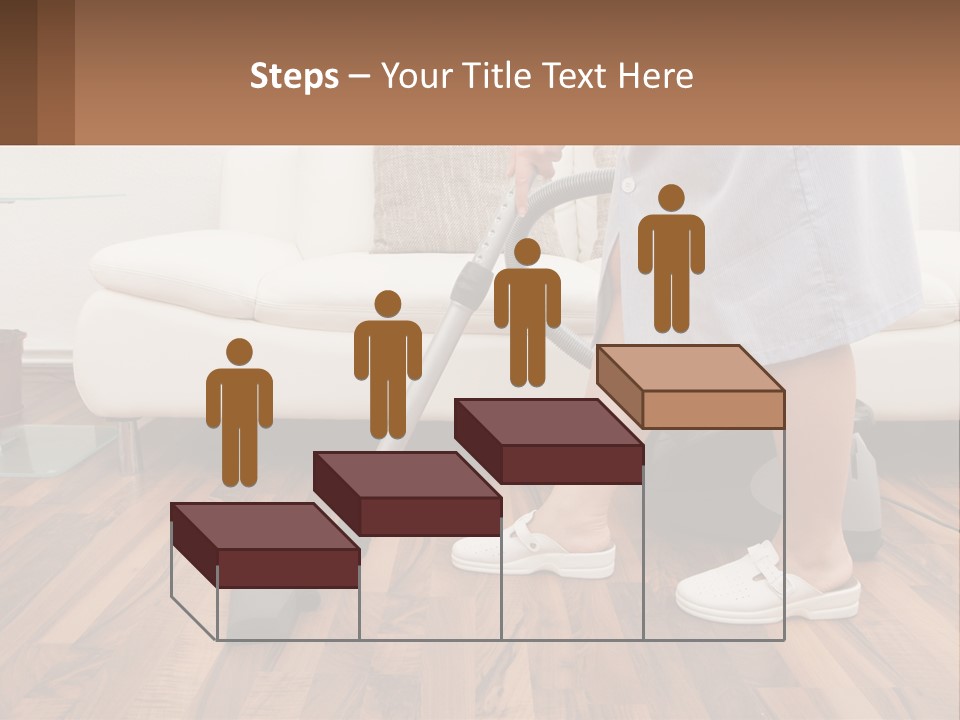 Cool Industry Condition PowerPoint Template