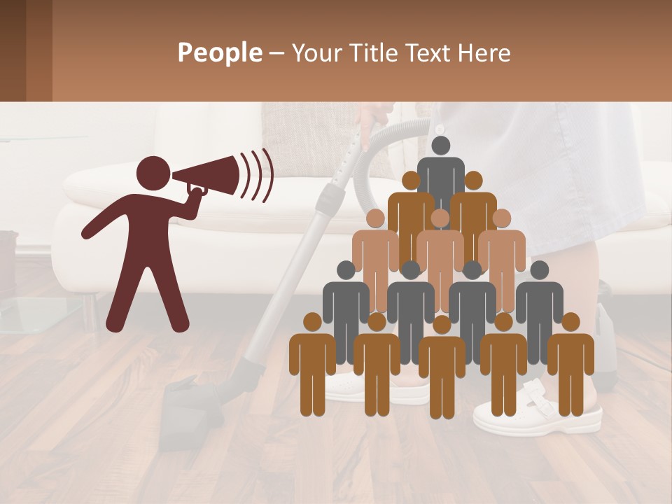 Cool Industry Condition PowerPoint Template