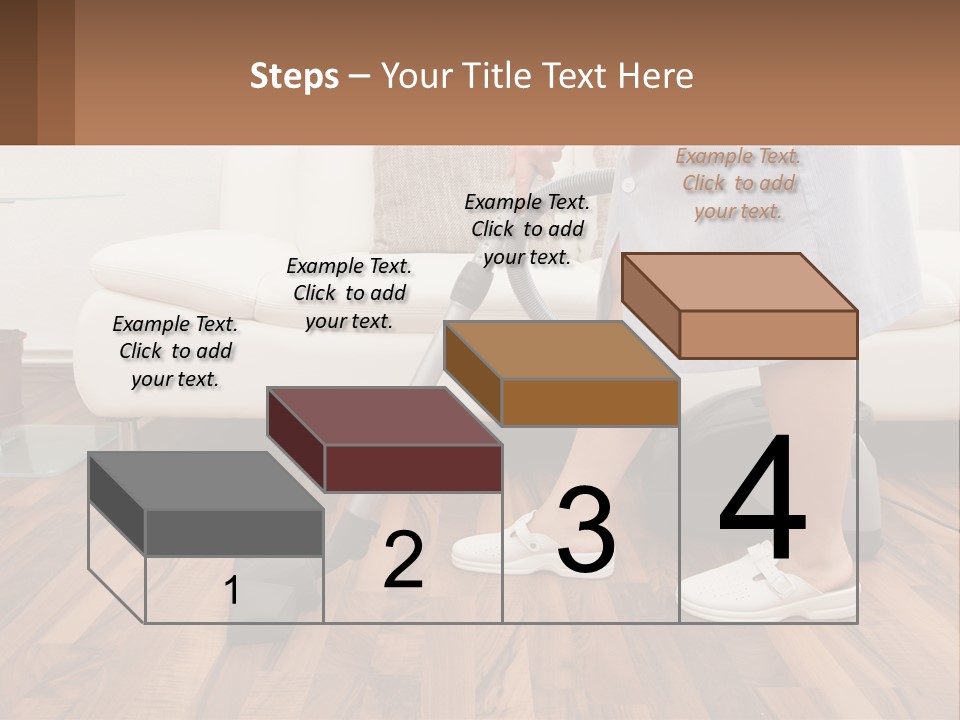 Cool Industry Condition PowerPoint Template