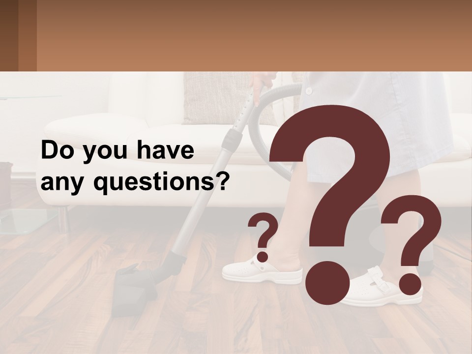 Cool Industry Condition PowerPoint Template