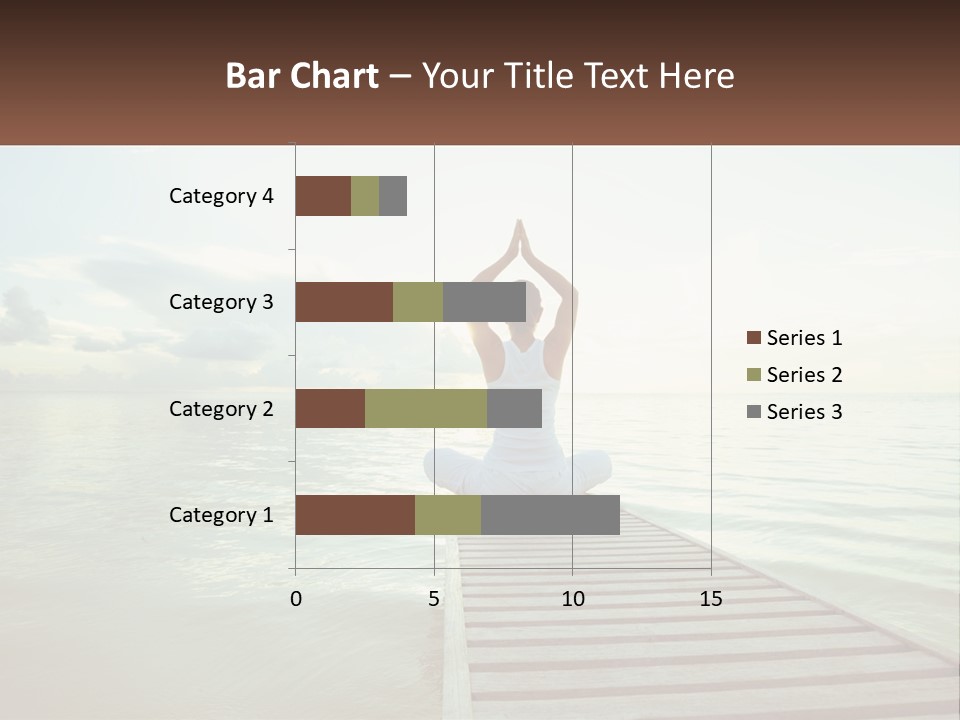 Home White Switch PowerPoint Template