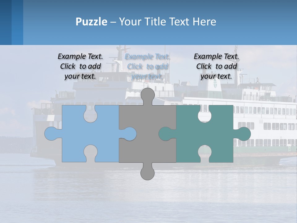 Electricity Cool Condition PowerPoint Template