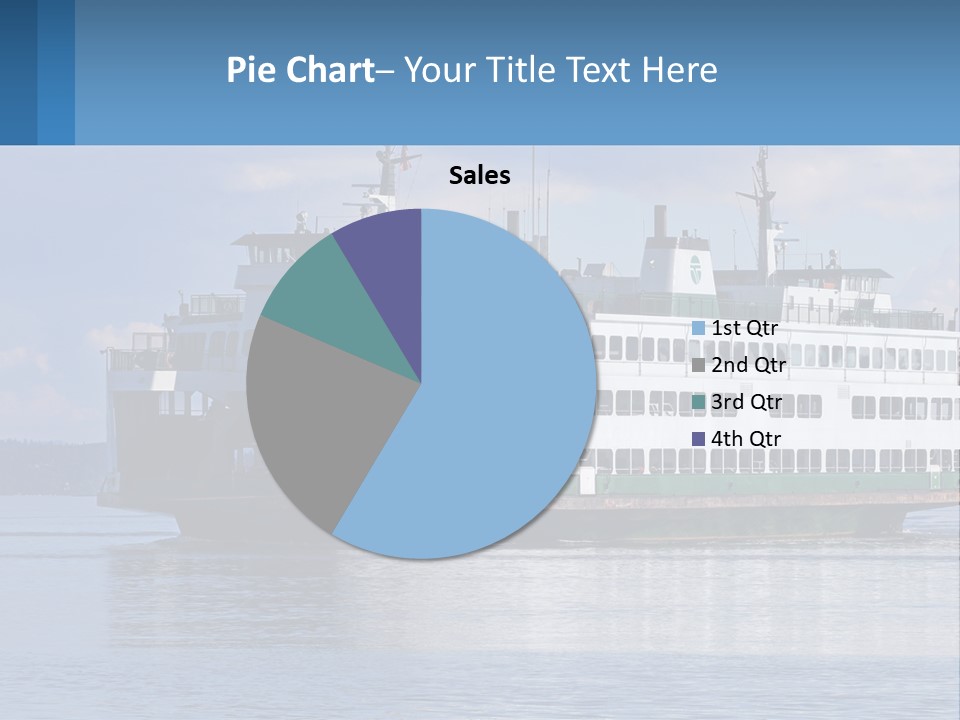 Electricity Cool Condition PowerPoint Template