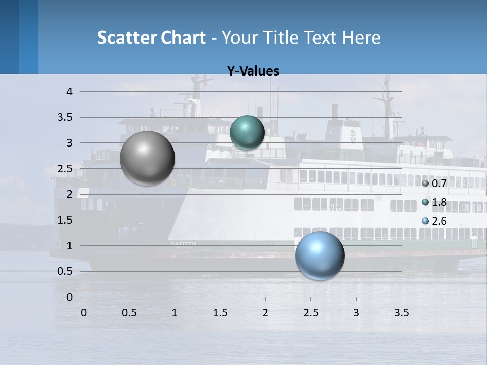 Electricity Cool Condition PowerPoint Template