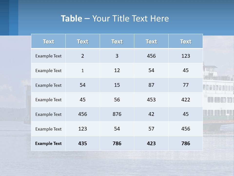 Electricity Cool Condition PowerPoint Template