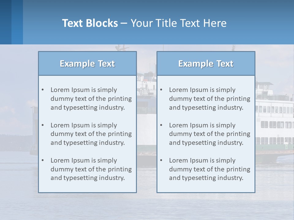 Electricity Cool Condition PowerPoint Template
