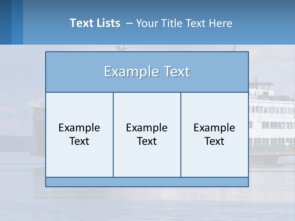 Electricity Cool Condition PowerPoint Template