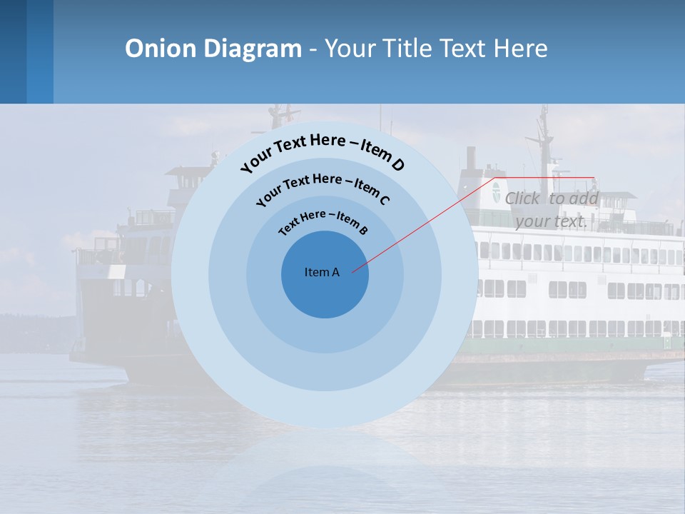 Electricity Cool Condition PowerPoint Template