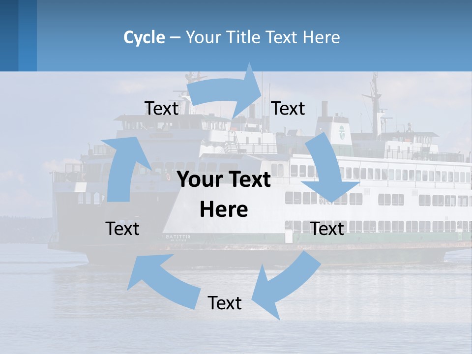 Electricity Cool Condition PowerPoint Template