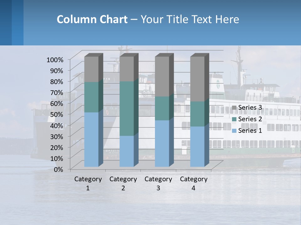 Electricity Cool Condition PowerPoint Template