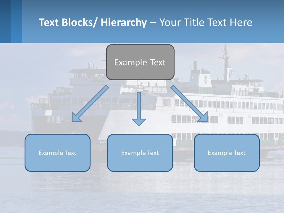 Electricity Cool Condition PowerPoint Template