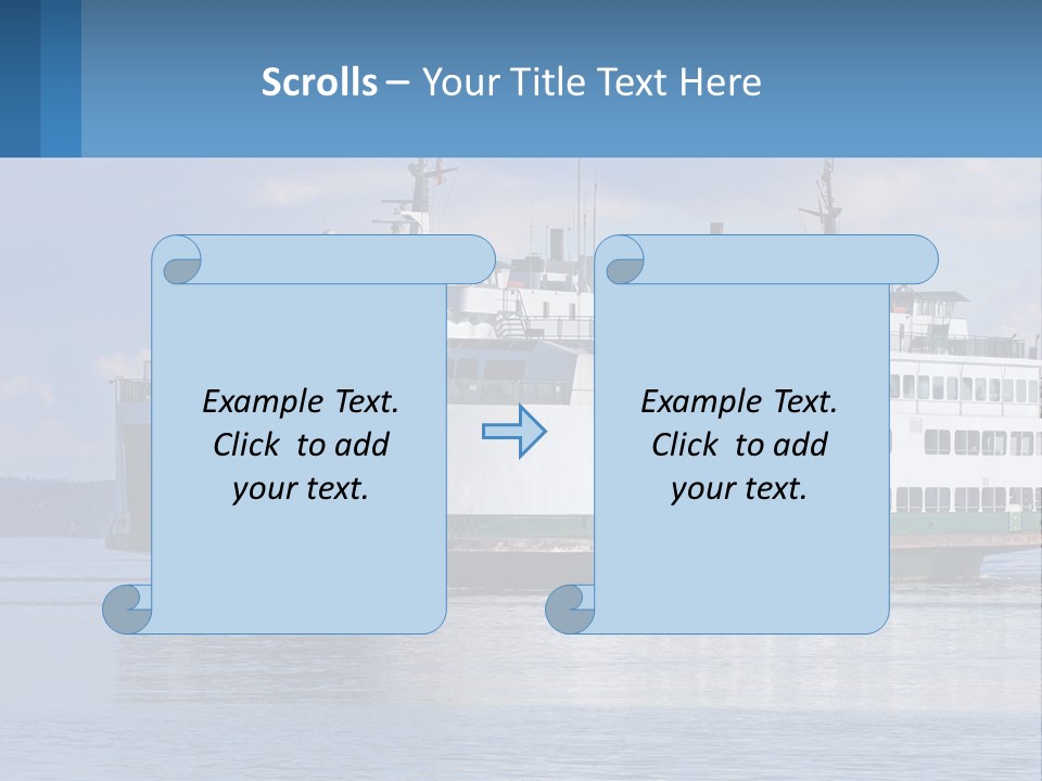 Electricity Cool Condition PowerPoint Template