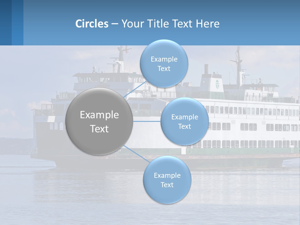 Electricity Cool Condition PowerPoint Template