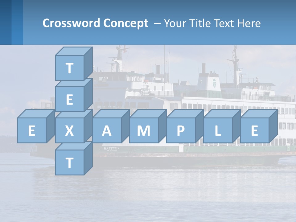 Electricity Cool Condition PowerPoint Template