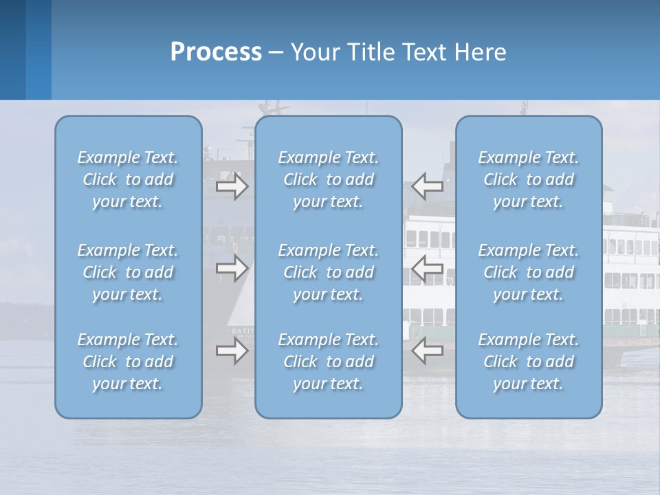 Electricity Cool Condition PowerPoint Template
