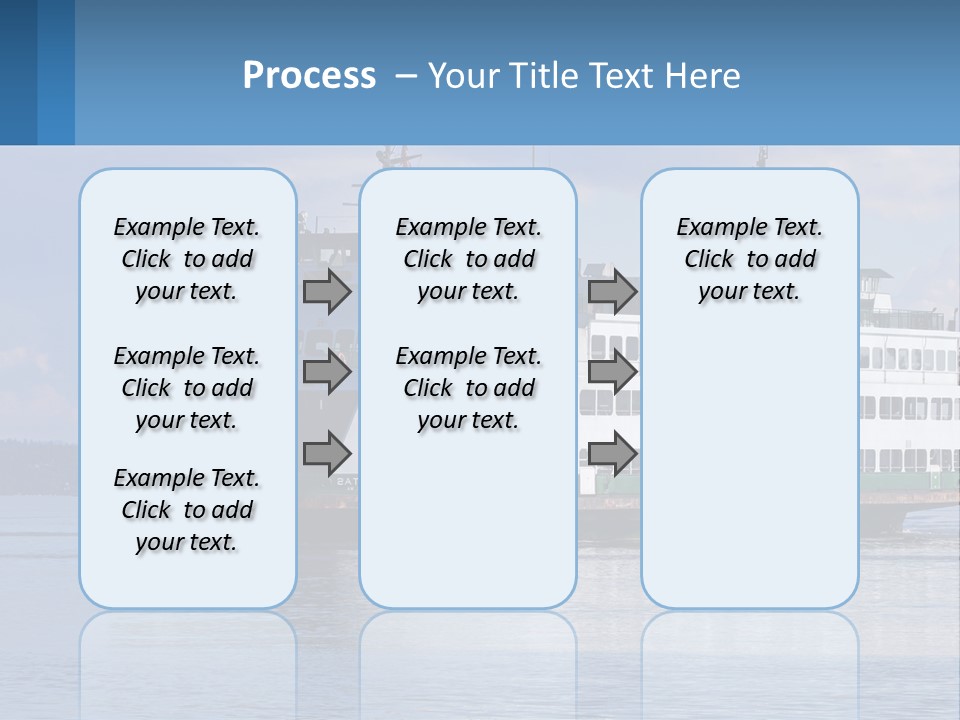 Electricity Cool Condition PowerPoint Template
