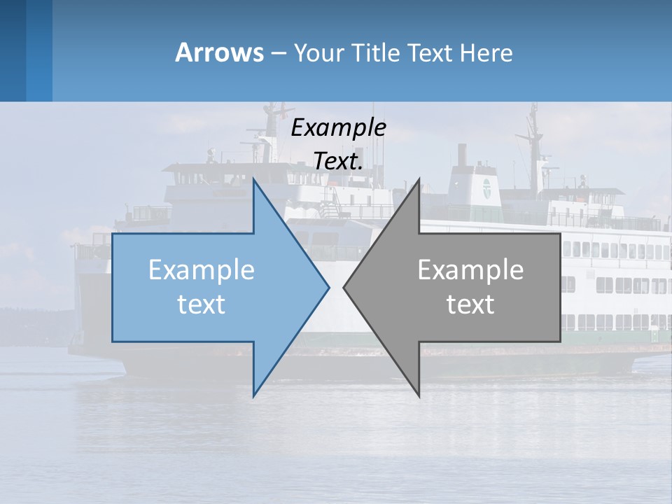 Electricity Cool Condition PowerPoint Template