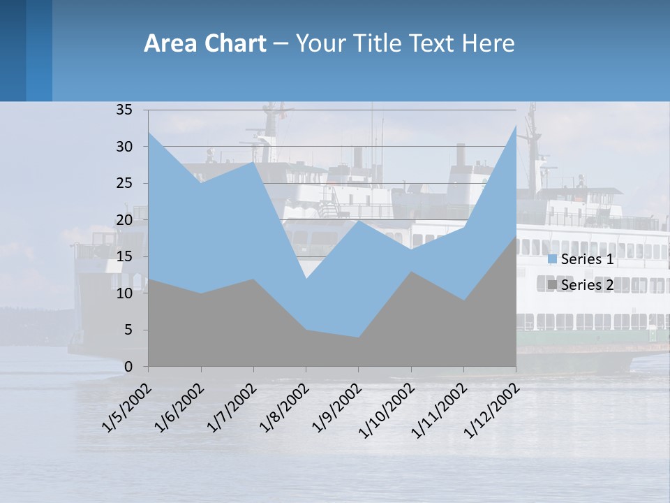 Electricity Cool Condition PowerPoint Template