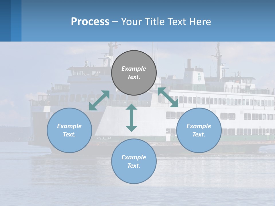 Electricity Cool Condition PowerPoint Template