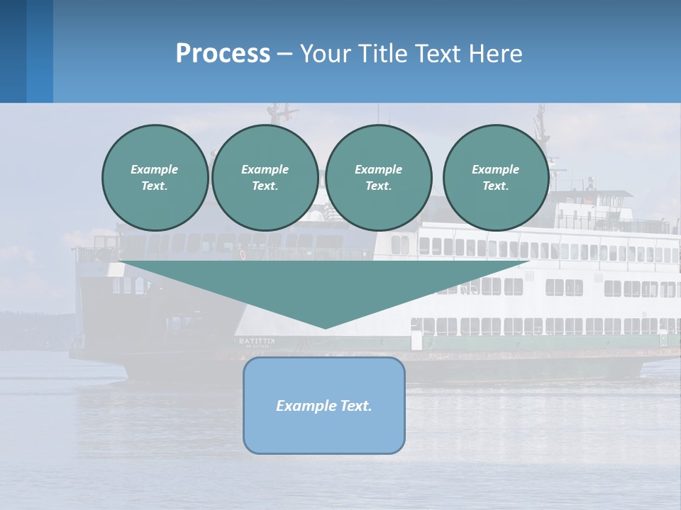 Electricity Cool Condition PowerPoint Template