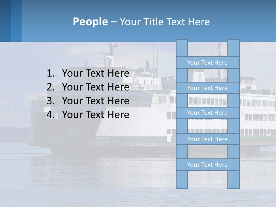 Electricity Cool Condition PowerPoint Template