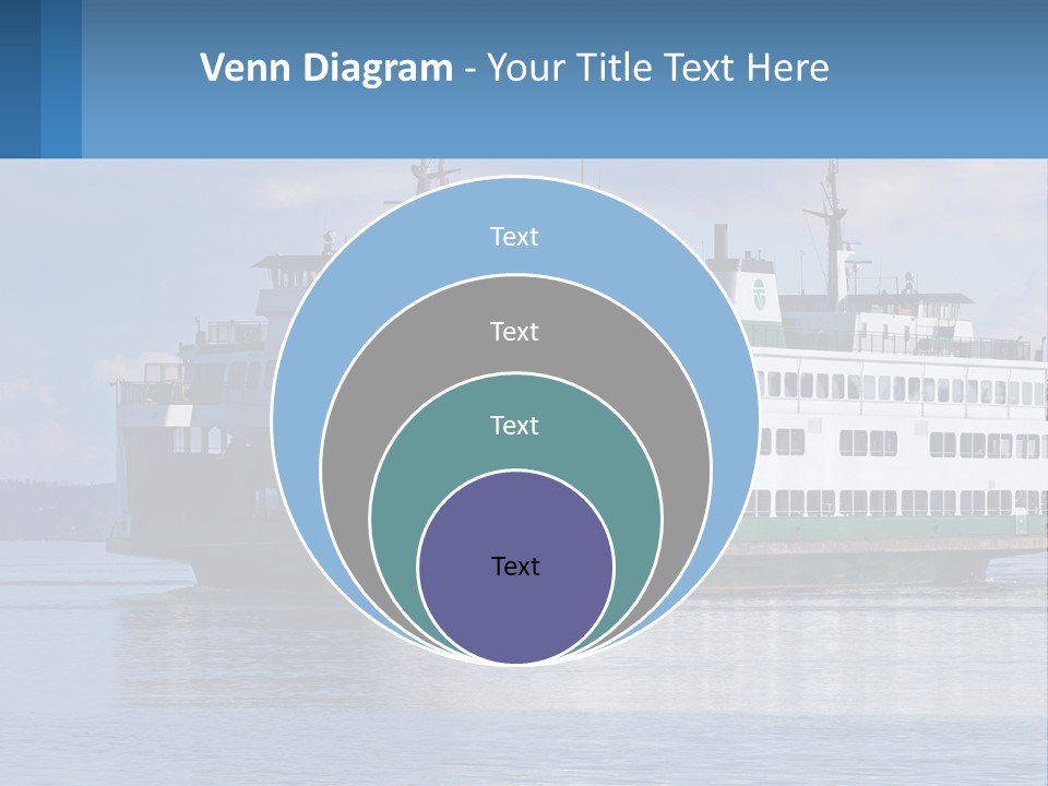 Electricity Cool Condition PowerPoint Template