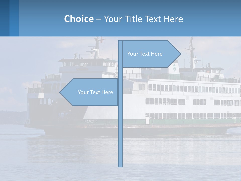 Electricity Cool Condition PowerPoint Template