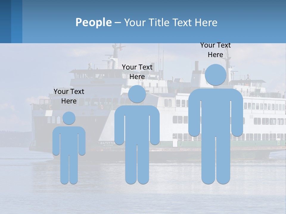 Electricity Cool Condition PowerPoint Template