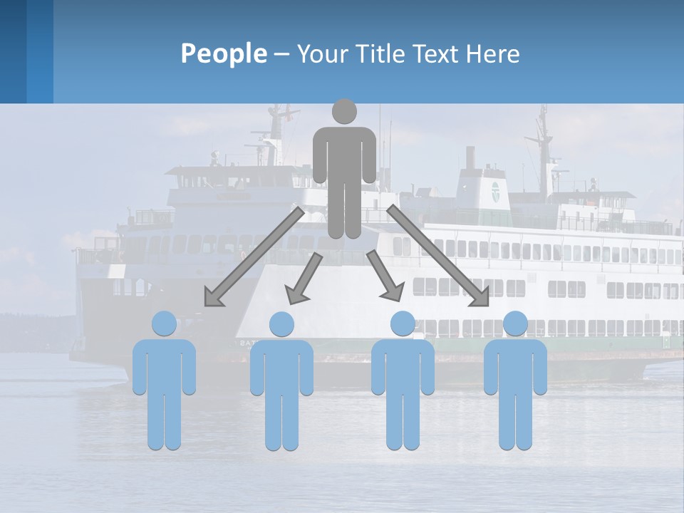 Electricity Cool Condition PowerPoint Template