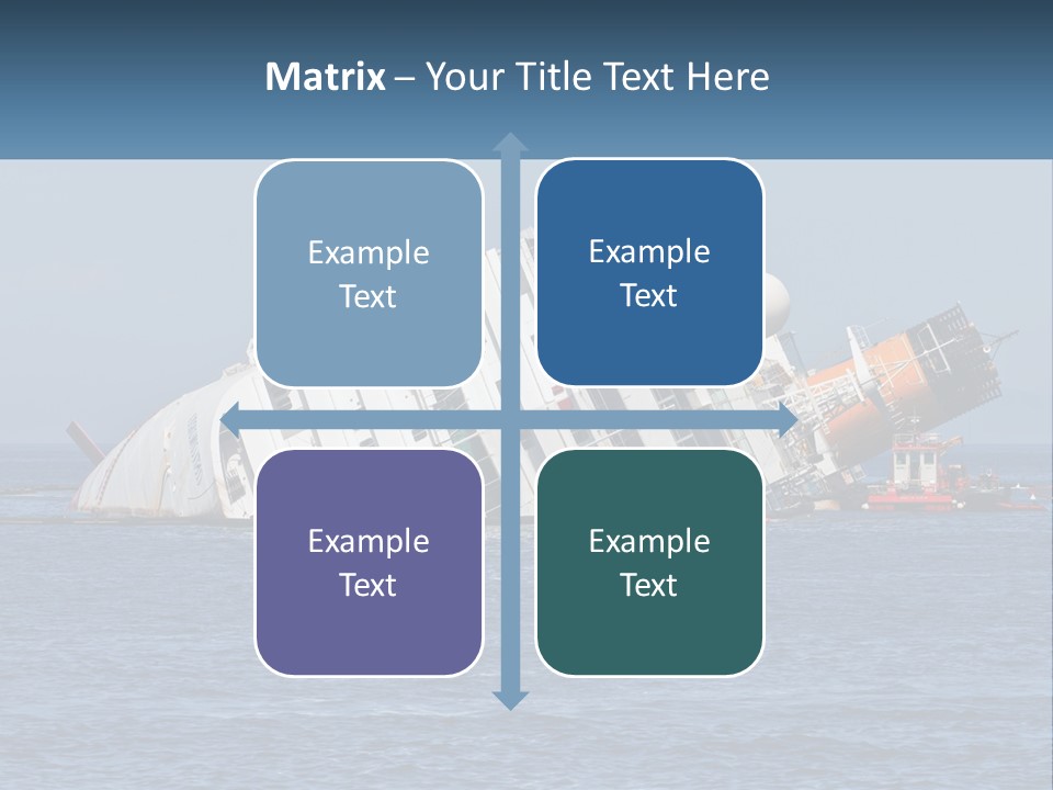 Home Cool Condition PowerPoint Template