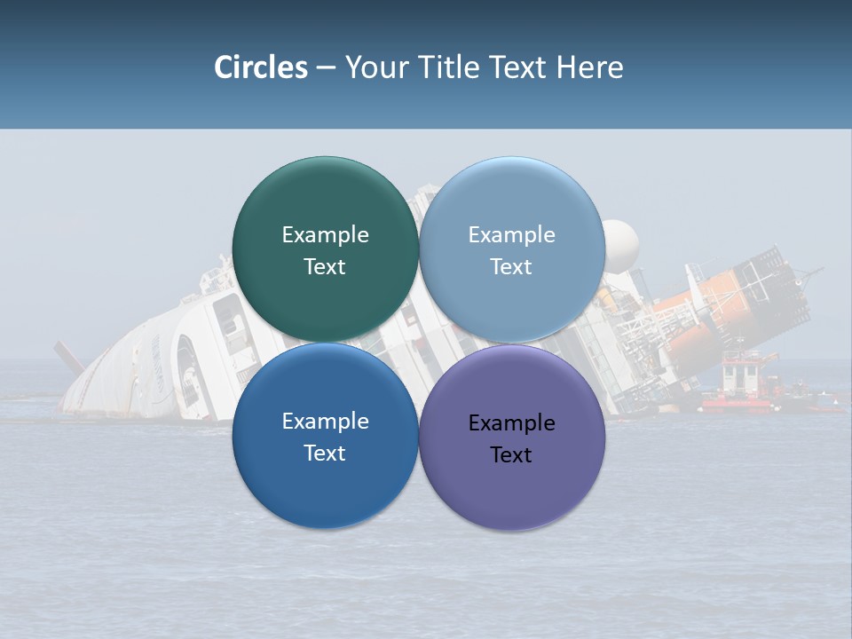 Home Cool Condition PowerPoint Template