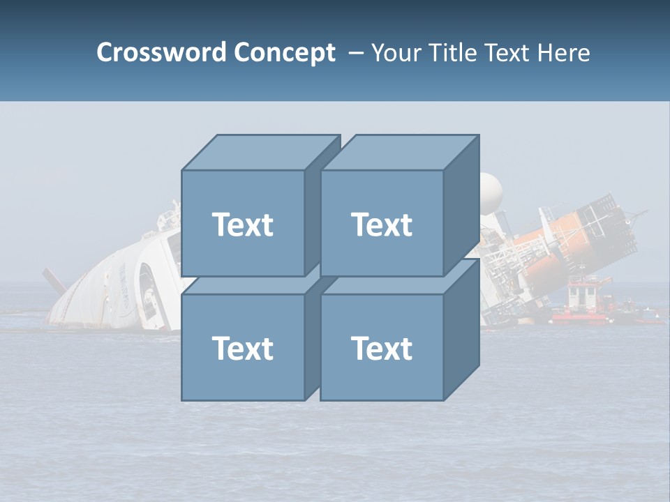 Home Cool Condition PowerPoint Template