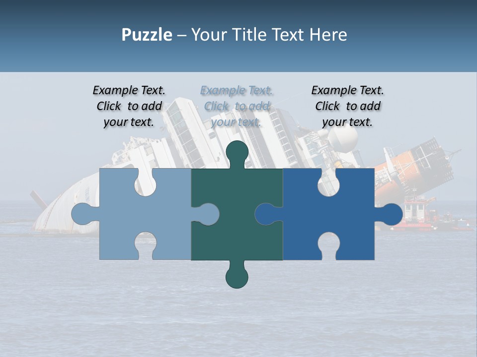 Home Cool Condition PowerPoint Template