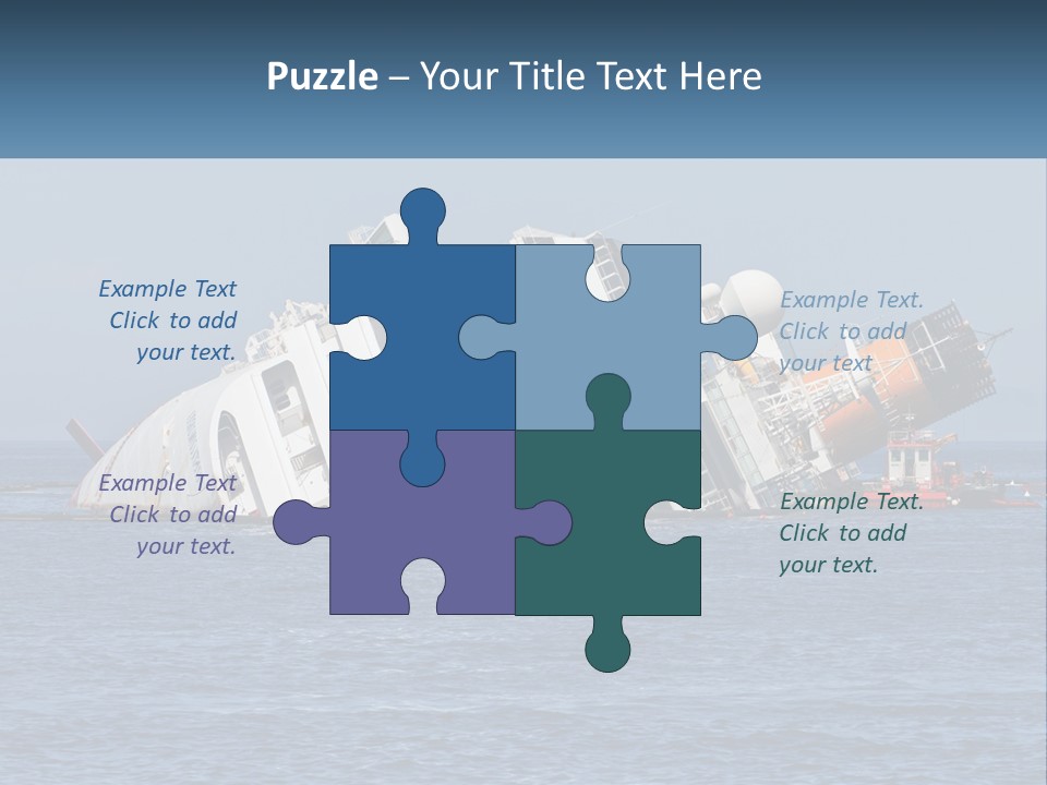 Home Cool Condition PowerPoint Template