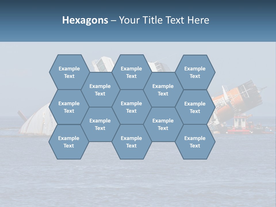 Home Cool Condition PowerPoint Template