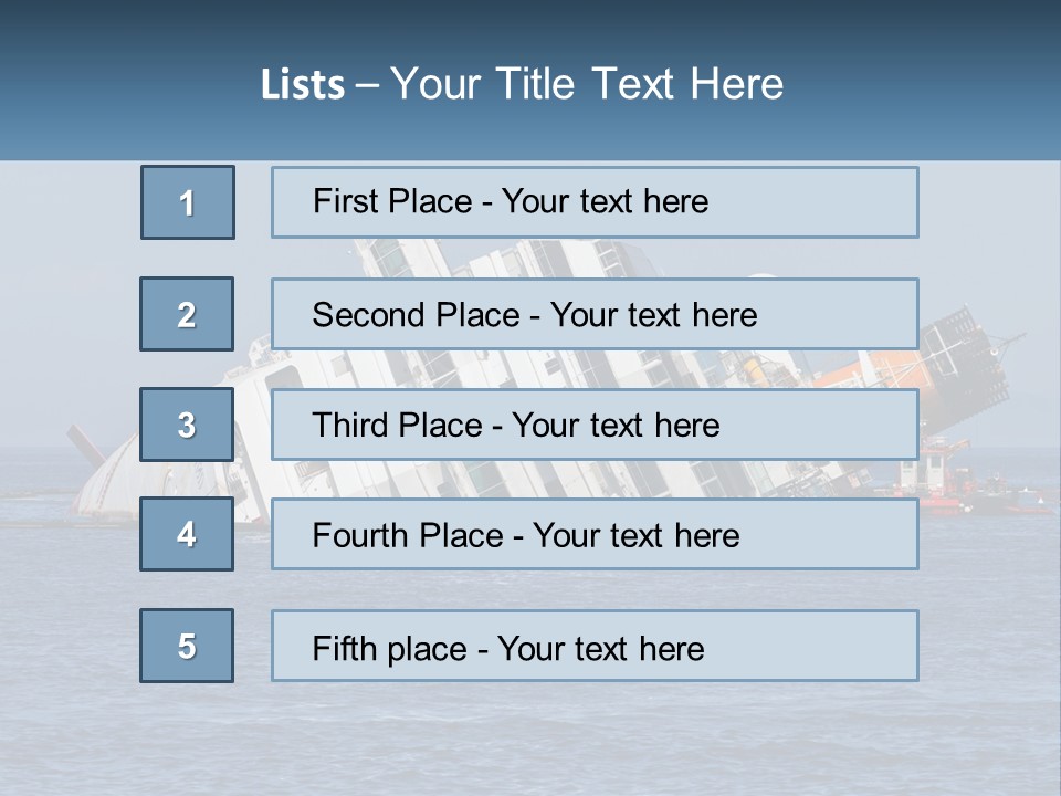 Home Cool Condition PowerPoint Template