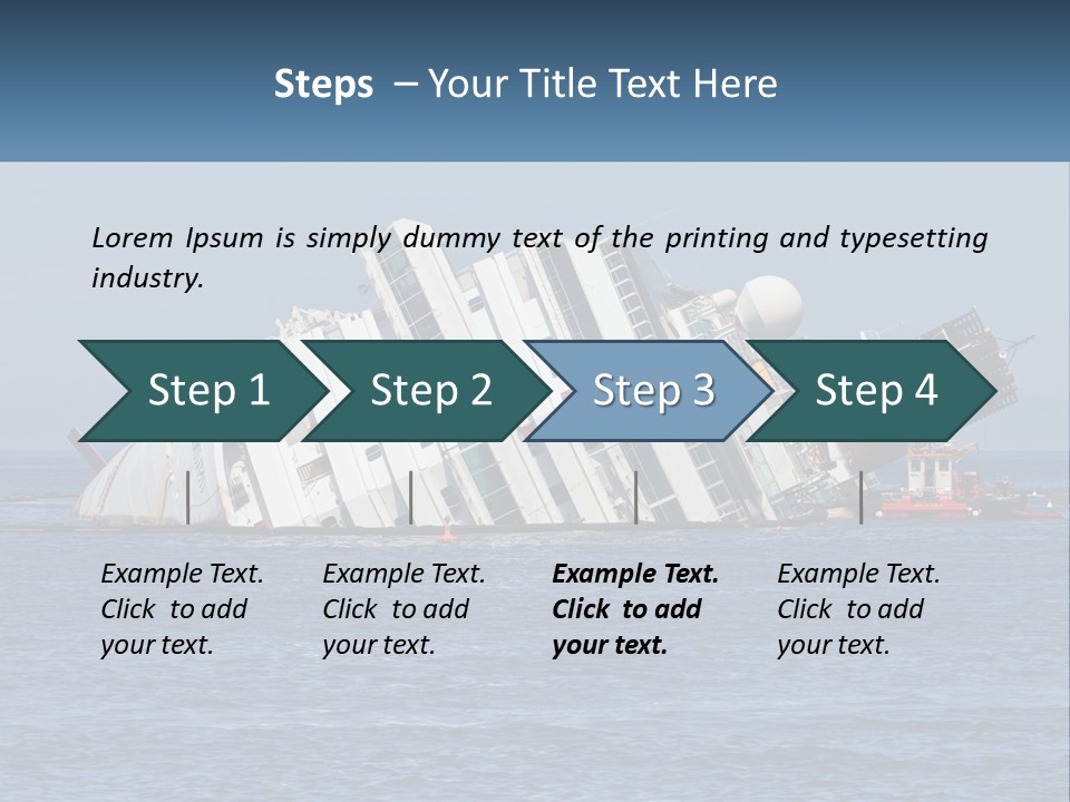 Home Cool Condition PowerPoint Template