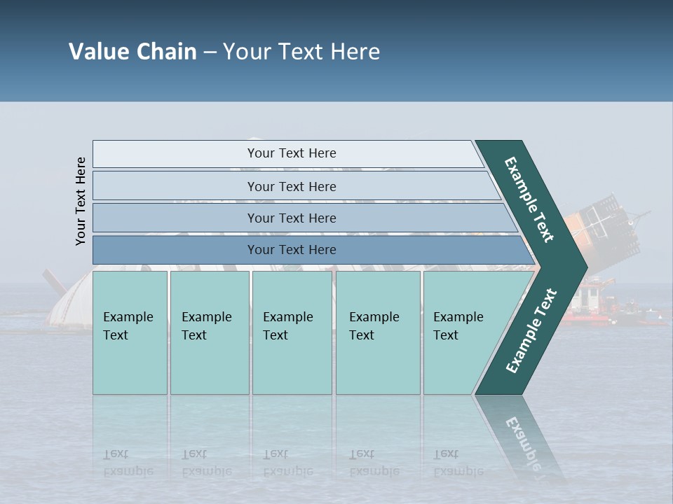 Home Cool Condition PowerPoint Template