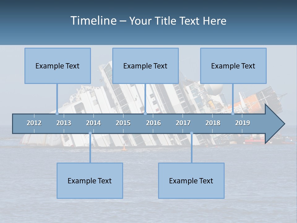 Home Cool Condition PowerPoint Template