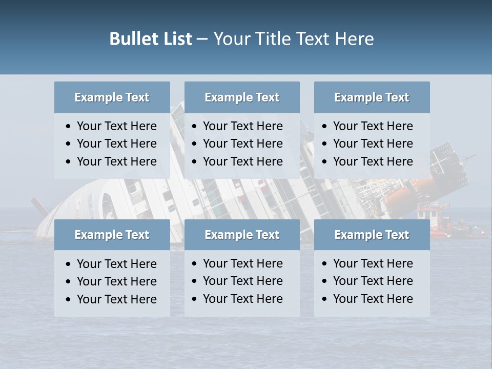 Home Cool Condition PowerPoint Template