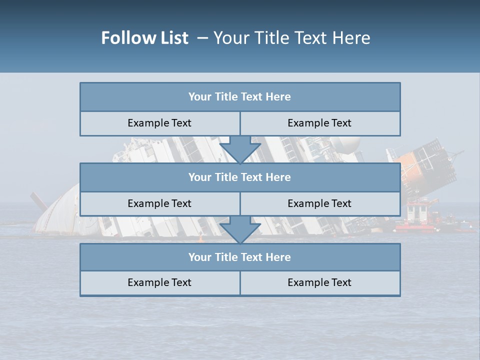 Home Cool Condition PowerPoint Template
