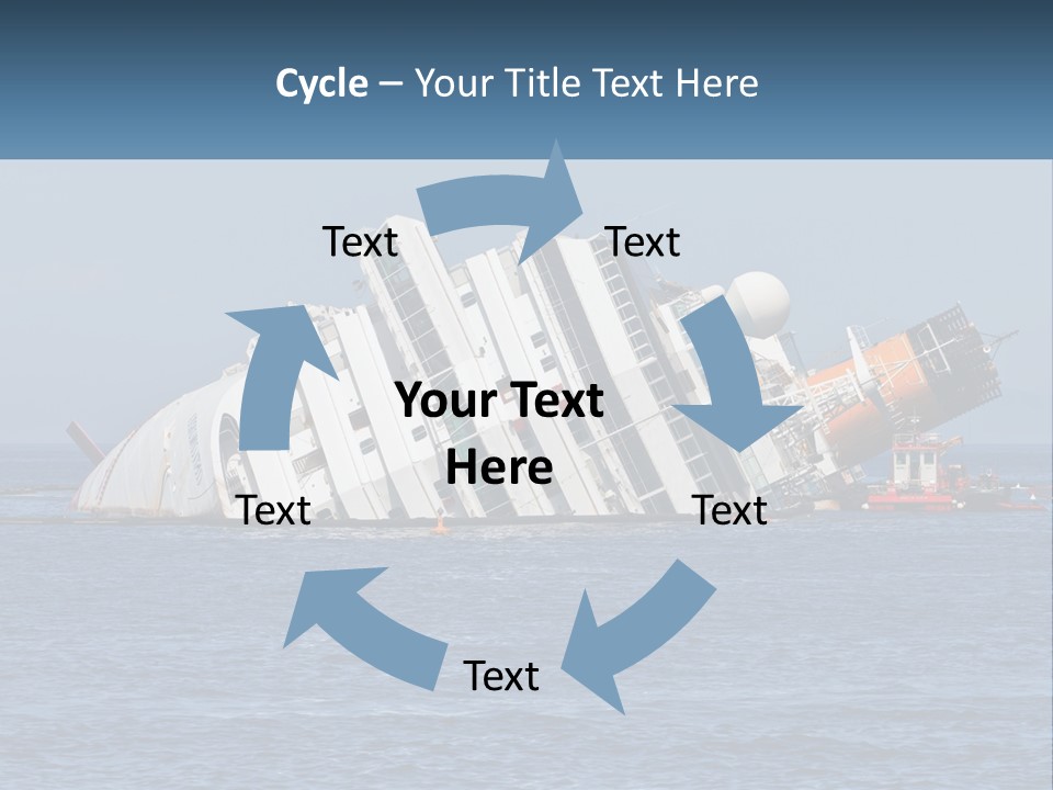 Home Cool Condition PowerPoint Template