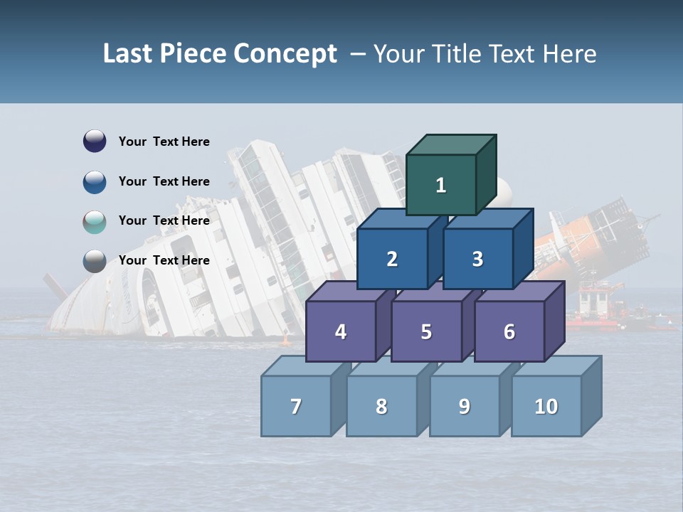 Home Cool Condition PowerPoint Template